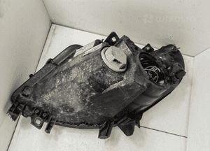 Lampa prawy przód prawa przednia ducato jumper boxer iii biała wtyczka 4