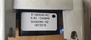 Panel nawiewu powietrza Opel Vivaro B Trafic III E1093049AC 6
