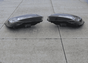Fiat ducato boxer jumper lift lampa led prawa lewa oryginał kompletna 7