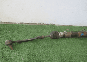 UKŁAD MAGLOWNICA PRZEKŁADNIA KIEROWNICZA MINI R50 2001- 3