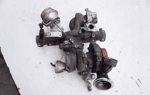 Turbosprężarka 31293086 36002640 36002664 volvo S60 ii 2.4 D5