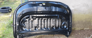 osłona zderzaka maska absorber atrapa błotnik z osłoną rav4 14