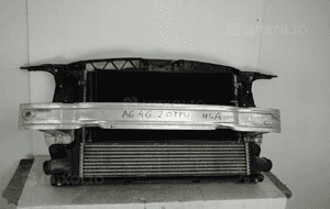 Wzmocnienie pas audi A6 C7 4G 2.0 tfsi lift usa 1