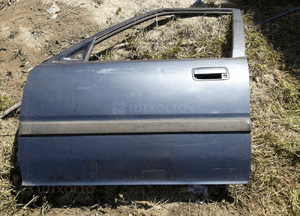 Honda Concerto   89-94  Drzwi przednie lewe szyba 1