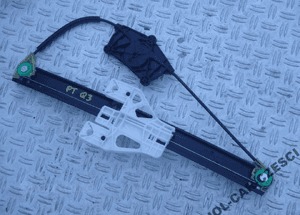 MECHANIZM OPUSZCZANIA SZYBY PRAWY TYL AUDI Q3 8U0
