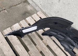 Zderzak tył tylny vw arteon 3G8 r-line lift  spoiler dół dokładka cały 4