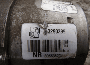 Wspomaganie elektryczne kolumna opel corsa d 13290399 4