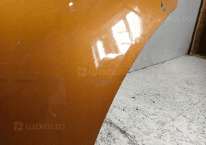 Drzwi lewe tylne lewy tył renault captur 1 i 2013- 4