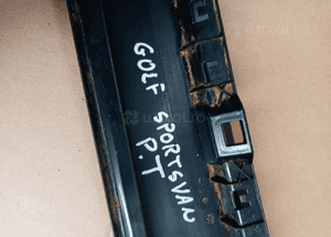 Listwa drzwi prawy tył Volkswagen VII Sportsvan 510839902C 5