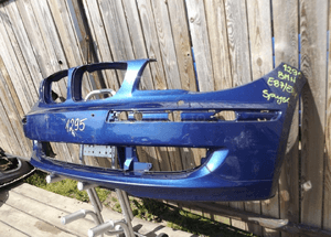 Zderzak przód przedni bmw 1 E81 E87 lift sprysk 2