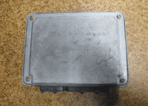 Sterownik silnika audi A3 8L 1.8 ben 0261204126 3