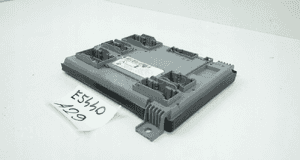 MODUŁ STEROWNIK KOMFORTU SAM MERCEDES C W206 21- A2069008219 3