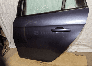 Drzwi lewy tył fiat bravo ii VR890/B 07-14 3