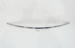 Mercedes s klasa W217 coupe listwa chrom klapy bagażnika A2177570089 1