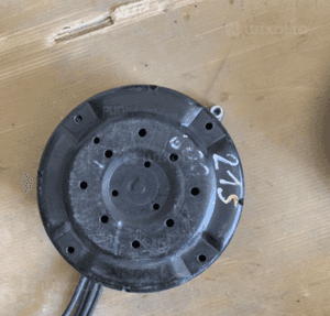 MERCEDES sl 350 s 220 cl 500 wentylator 850W silnik 2205000293 4