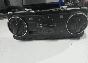 panel klimatyzacji mercedes w169 a1698301585 1
