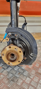 BMW X1 E84 ZWROTNICA AMORTYZATOR PRAWY PRZÓD PRZEDNI 6788700 6851336 9