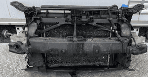 Pas belka chlodnice komplet audi A3 8V 2.0 tdi 1