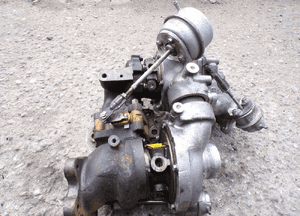 Turbosprężarka mazda cx 5 2.2 citd 810357-0002 1