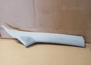 Osłona poszycie słupka prawy przód Audi A3 8P 8P0035399 8P0867234B 1