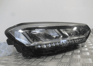 Lampa przód przednia prawa vw touran ii full led 2015- 4