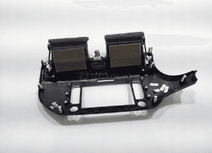 Ramka dekor radia konsoli kia rio iii 84740-1WFB0 2014-2017 lift 3