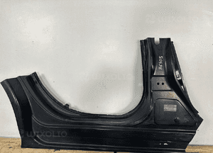 Prog slupek prawy rama nissan juke ii 2 F16 G6410-6PAMA nowka orginalny 1