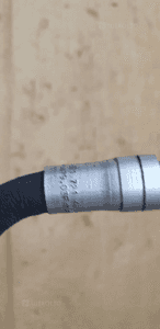 Przewód rurka wysprzęglika sprzęgła VW Passat B5 Audi A4 A6 8E1721465 6