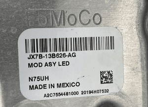Ford kuga MK3 lampa lewa przód full led uk km 13