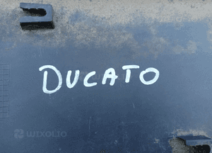 Listwa błotnika lewy tył tylna lewa Fiat Ducato III 06-14r 1306606070 5