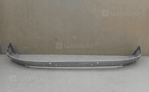 Spoiler dokładka zderzaka tył toyota RAV4 iv 15-