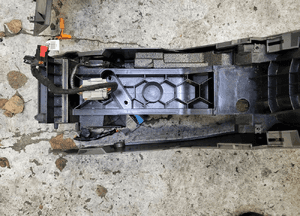 TUNEL ŚRODKOWY PODŁOKIETNIK Ford Kuga Mk1 I lift EU 7
