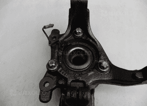 Zwrotnica piasta prawy przód opel zafira b 1.9 cdti 13197801 4