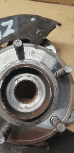 Zwrotnica prawy przód przednia prawa Opel Zafira C 2.0 CDTI 13583479 7