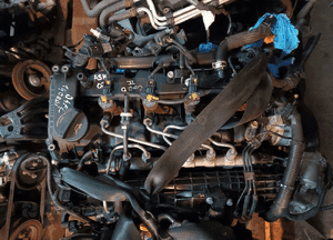 Silnik kompletny D4FC 1,4 16V crdi kia ceed ii hyundai I30 IX20 I20 1
