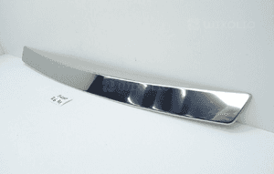 Listwa chrom osłona zderzaka tył ford b-max 2