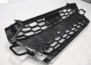 Audi A4 B9 s-line wzmocnienie grilla grill atrapa 10