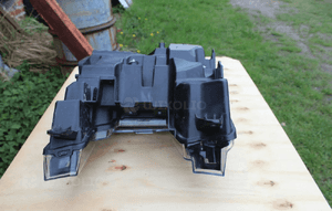Lampa przednia lewa ford YAAF150-2042A eu F150 15