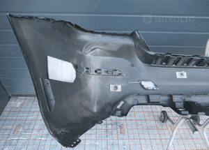 Zderzak tylny tył mercedes glk W204 X204 lift 2012-2015 8