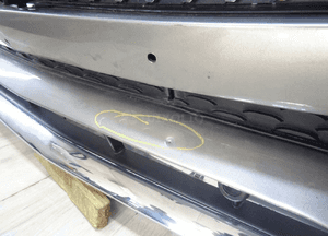 Mercedes glc lift W253 amg 19- zderzak przedni W2538851304 pdc6 4