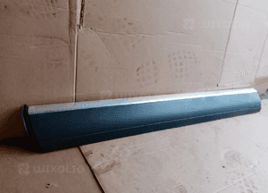 Listwa drzwi lewy przód przednia lewa VW Touareg 7L6837787 3
