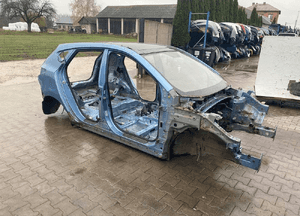 Dach panorama solar hyundai IX35 2