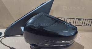 Lusterko lewe przód przednie mercedes W176 a klasa 7 pin A1768100116 uk 3