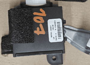 Citroen C1 Peugeot 107 Toyota Aygo  moduł sterownik imobilajzera 89710-0H011 89780-0H011 3