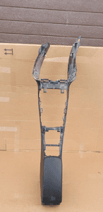 Tunel Środkowy podłokietnik skóra Renault Laguna III 969100047R 6