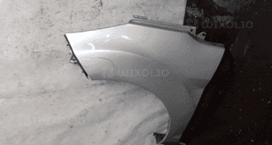 Błotnik przód przedni lewy  ford fiesta  vii mk. 7 srebrny 2