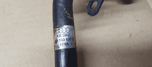 Rura przewód wody chłodzenia Audi A4 B6 1.8T 058133607D 06B133607B 10