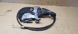 Pedał hamulca ręcznego linka VW Touareg 7L0721797E 7L0721556 2