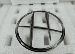 ZNACZEK EMBLEMAT MERCEDES HOFELE GERMANY A0008179500 3