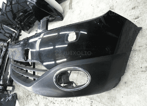 Nissan qashqai i lift pod spryski zderzak przedni 3